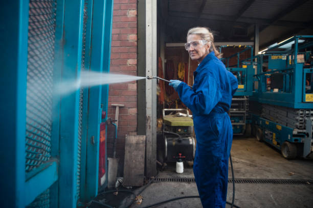 Professional Pressure Washing in Pleasant Prairie, WI